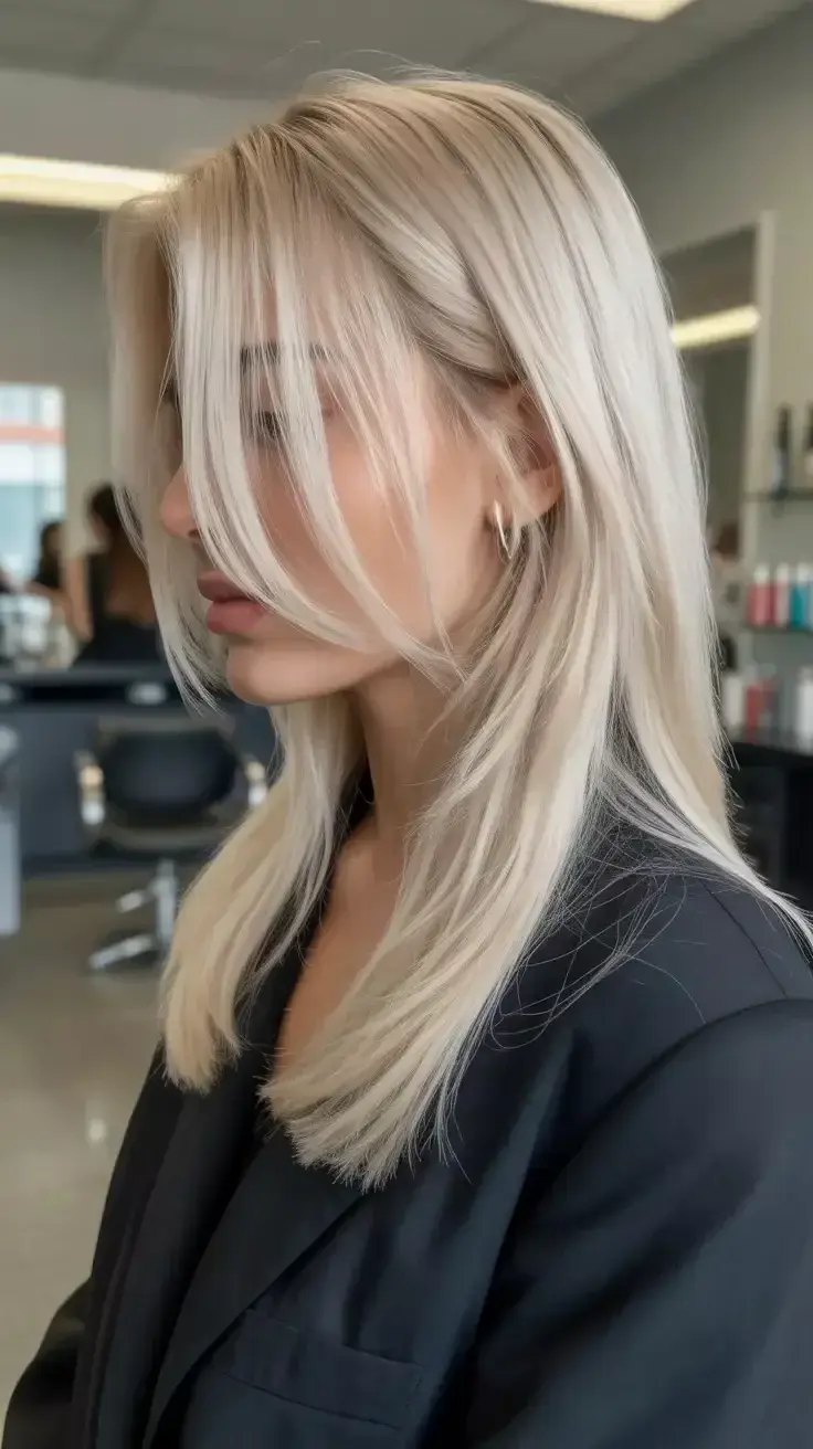Farge og balayage